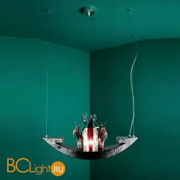 Подвесной светильник MM Lampadari Fuoco 6919/1