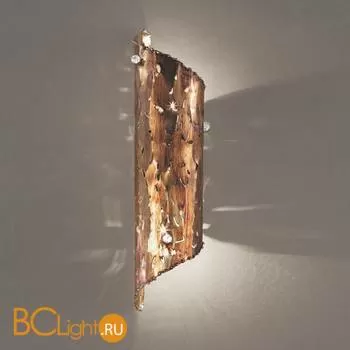 Настенный светильник MM Lampadari Fuoco 6684/A2 V2246