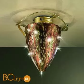 Потолочный светильник MM Lampadari Fuoco 6684/16+1 V2246