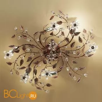 Потолочная люстра MM Lampadari Garden 6283/P6 V1983