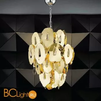 Подвесной светильник MM Lampadari Gold 6879/8 V2470