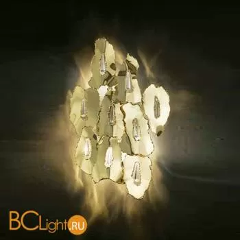 Настенный светильник MM Lampadari Gold 6879/A4 V2470