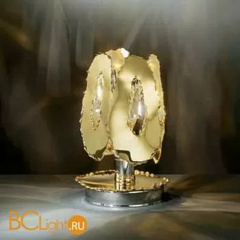 Настольная лампа MM Lampadari Gold 6879/L1 V2470