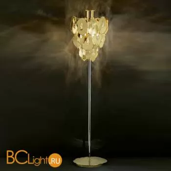 Торшер MM Lampadari Gold 6879/LT8 V2470