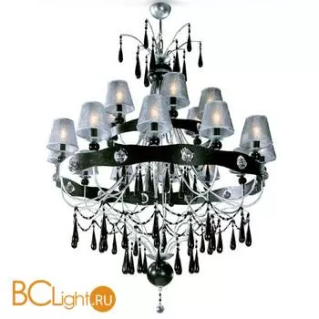 Люстра MM Lampadari Gotham 6886/12+6 V2515