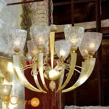 Люстра MM Lampadari Horn 6066/8 V1753