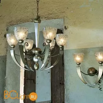 Люстра MM Lampadari Horn 6071/6 V1758 - Фото 0