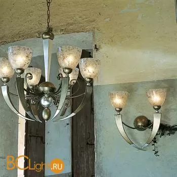 Бра MM Lampadari Horn 6073/A2 V1758 - Фото 0