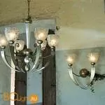 Бра MM Lampadari Horn 6073/A2 V1758 - Фото 0