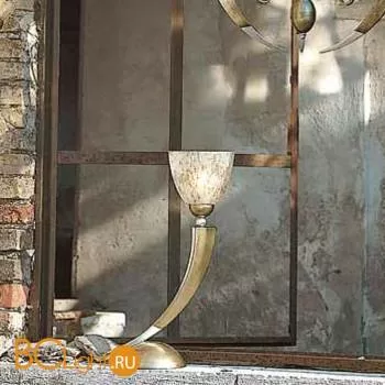 Настольная лампа MM Lampadari Horn 6073/L1 V1758