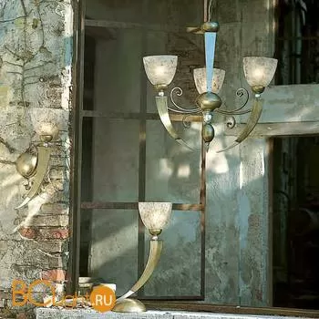 Люстра MM Lampadari Horn 6071/3 V1758 - Фото 0