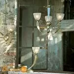 Люстра MM Lampadari Horn 6071/3 V1758 - Фото 0