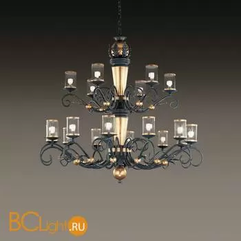 Люстра MM Lampadari Impero 5972/12+6 V1681