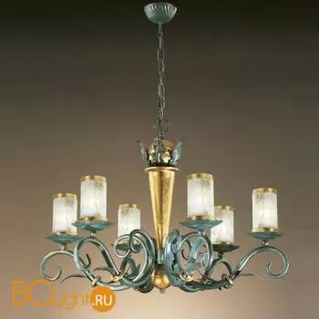 Люстра MM Lampadari Impero 6175/6 V1681 - Фото 0