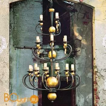 Люстра MM Lampadari Iris 5831/12+6+3 V1691