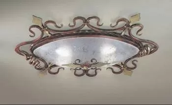 Потолочный светильник MM Lampadari Lancia 6342/P4 V2078 - Фото 0