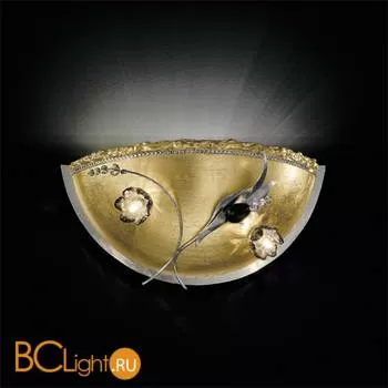 Настенный светильник MM Lampadari Luna 6865/A3 V2471