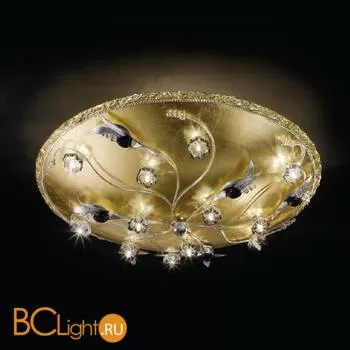 Потолочный светильник MM Lampadari Luna 6865/P12+3 V2471