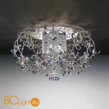 Потолочный светильник MM Lampadari Luxury 6806/P8+1 V1021