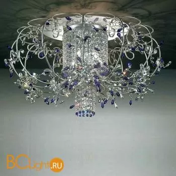 Потолочный светильник MM Lampadari Luxury 6806/P5+1 V1021