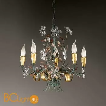 Люстра MM Lampadari Malva 6285/5 V1985