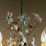 Люстра MM Lampadari Malva 6285/5 V1985 - Фото 0