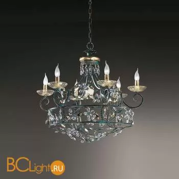 Люстра MM Lampadari Menta 6736/6+1 V2312 