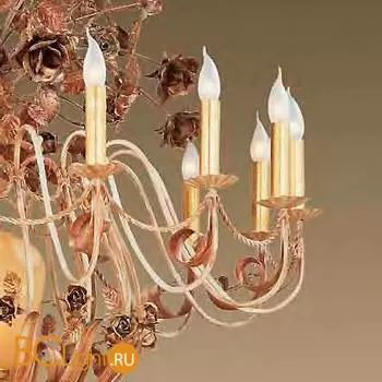 Люстра MM Lampadari 5201/16+3 V2069 - Фото 2