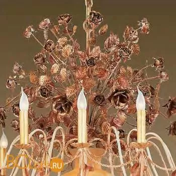 Люстра MM Lampadari 5201/16+3 V2069 - Фото 0