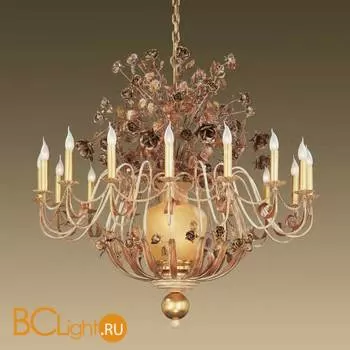 Люстра MM Lampadari 5201/16+3 V2069 