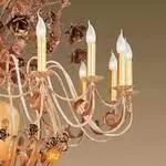 Люстра MM Lampadari 5201/16+3 V2069 - Фото 2