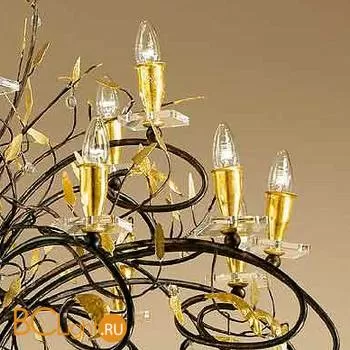 Люстра MM Lampadari 6082/18 V1778 - Фото 2