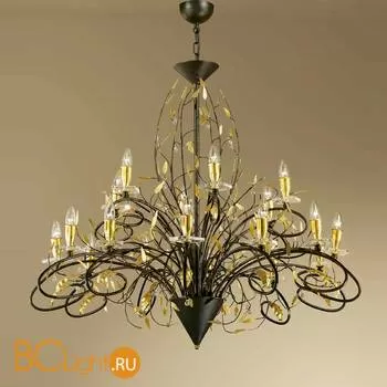 Люстра MM Lampadari 6082/18 V1778 