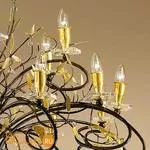 Люстра MM Lampadari 6082/18 V1778 - Фото 2