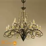 Люстра MM Lampadari 6082/18 V1778 