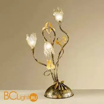 Настольная лампа MM Lampadari 6227/L3