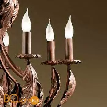 Люстра MM Lampadari 6297/8 - Фото 2