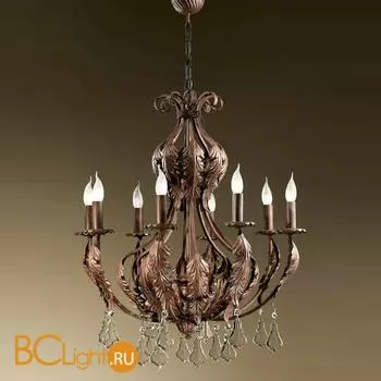 Люстра MM Lampadari 6297/8