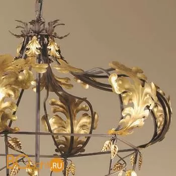 Подвесной светильник MM Lampadari 6429/12 V1723 - Фото 0