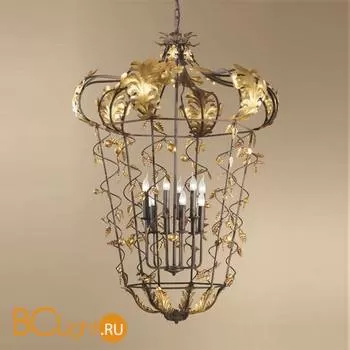 Подвесной светильник MM Lampadari 6429/12 V1723