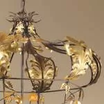 Подвесной светильник MM Lampadari 6429/12 V1723 - Фото 0