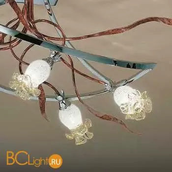 Потолочная люстра MM Lampadari 6746/P5 - Фото 0