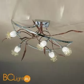 Потолочная люстра MM Lampadari 6746/P5