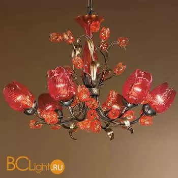 Люстра MM Lampadari 6755/6