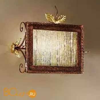 Настенный светильник MM Lampadari 6791/A2