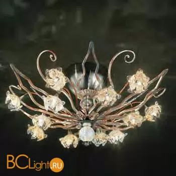 Потолочная люстра MM Lampadari 6851/P12