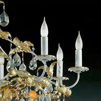 Люстра MM Lampadari 6852/8 - Фото 1