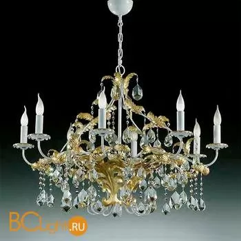 Люстра MM Lampadari 6852/8