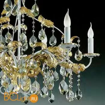 Люстра MM Lampadari 6852/6 - Фото 0