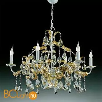 Люстра MM Lampadari 6852/6